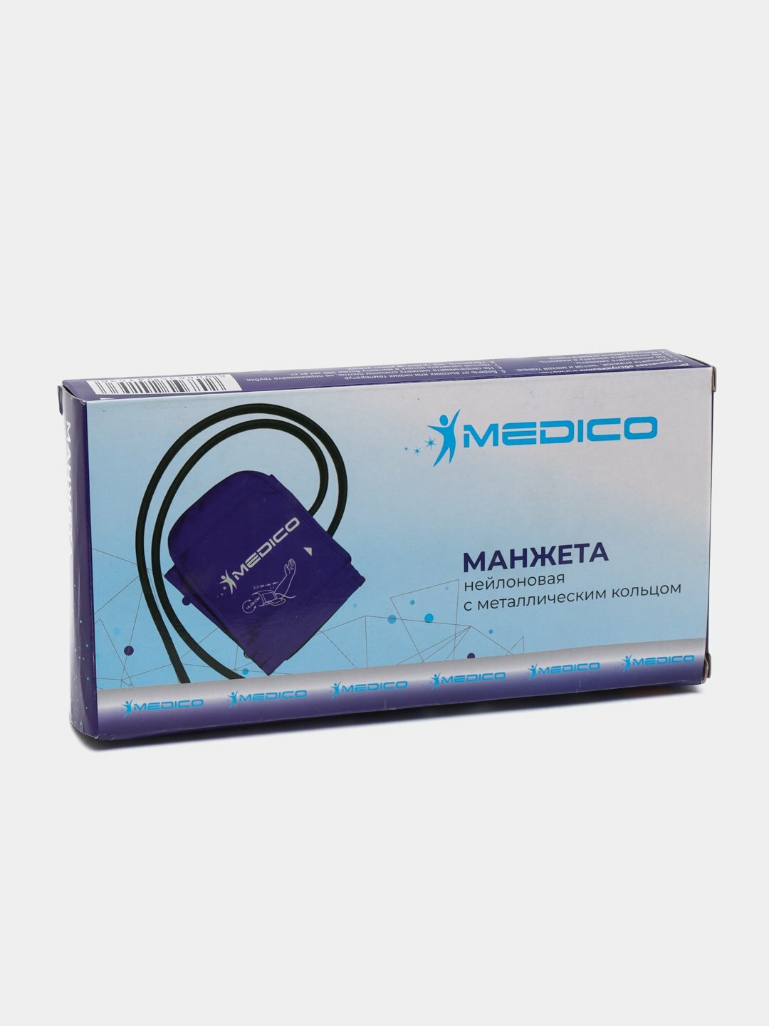 Манжета Medico 18–28 см – для механического тонометра, детская