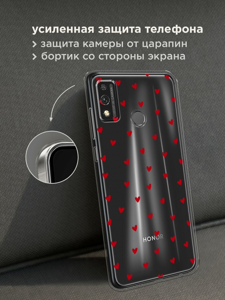 Чехол на Хонор 9X Lite — фото 1