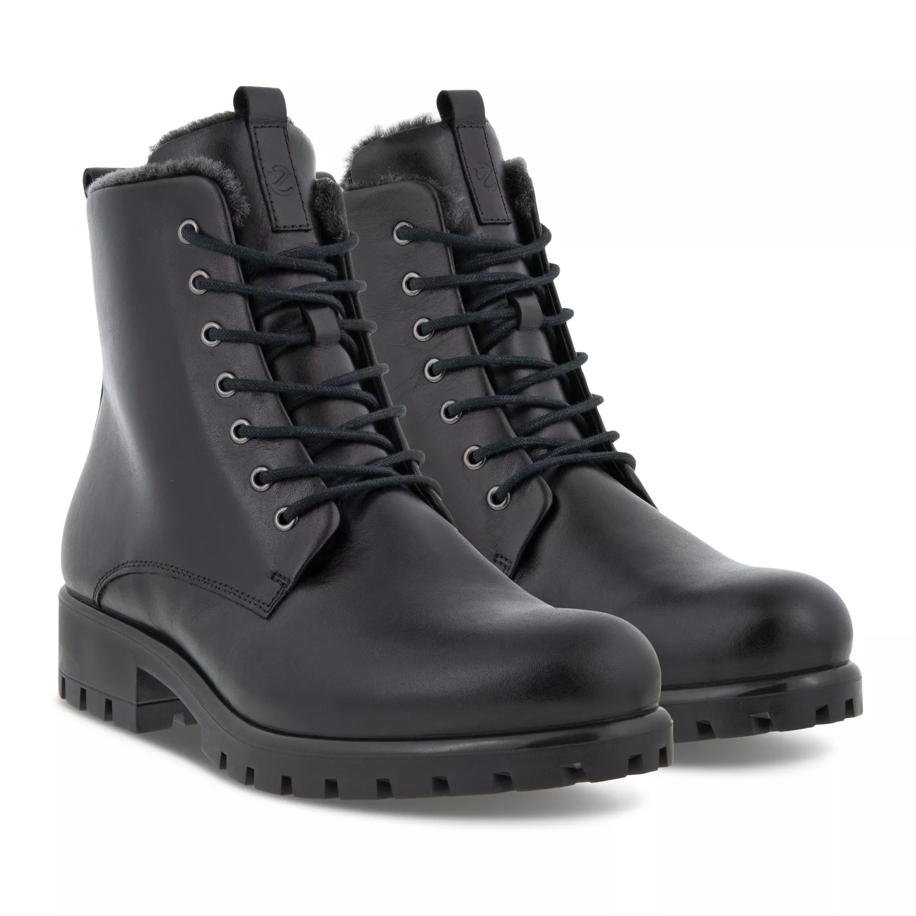 Ботильоны ECCO MODTRAY W, размер 36, черный