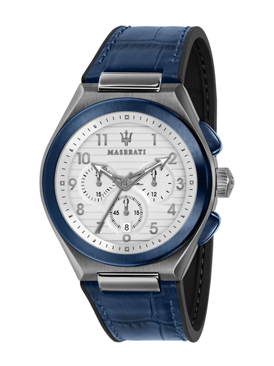 Наручные часы Maserati, синий