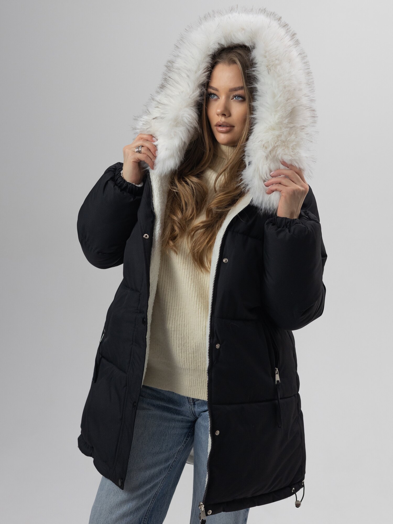 Куртка KUKUSH размер XXL черный