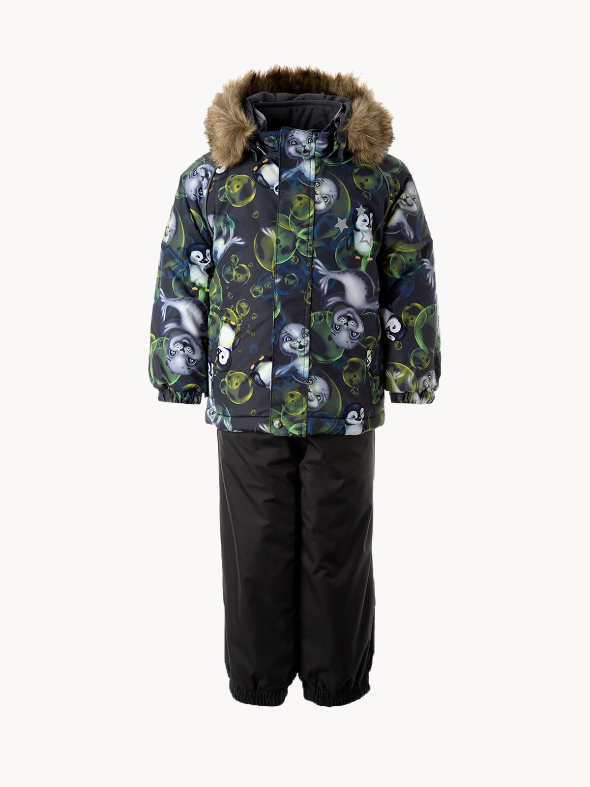 Комплект верхней одежды Lasse