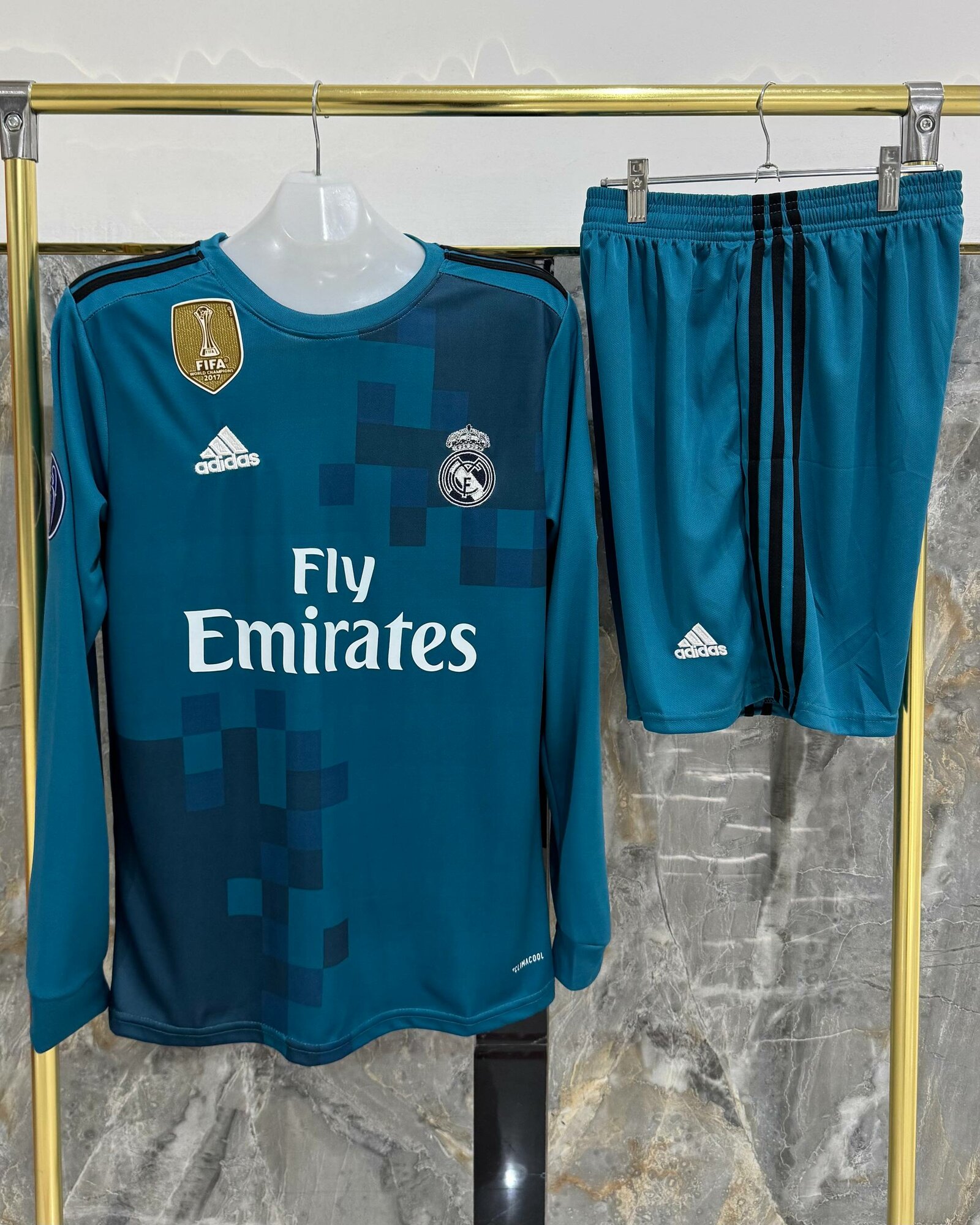 Форма спортивная , размер S, blue — фото 1