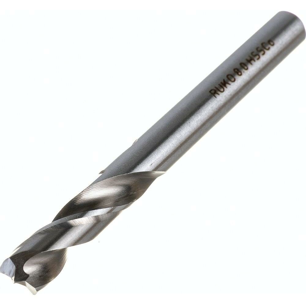 Сверло по точечной сварке (8x80 мм) RUKO 101108