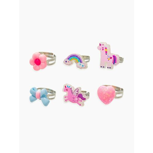 Кольцо Выбражулька разноцветный 337₽