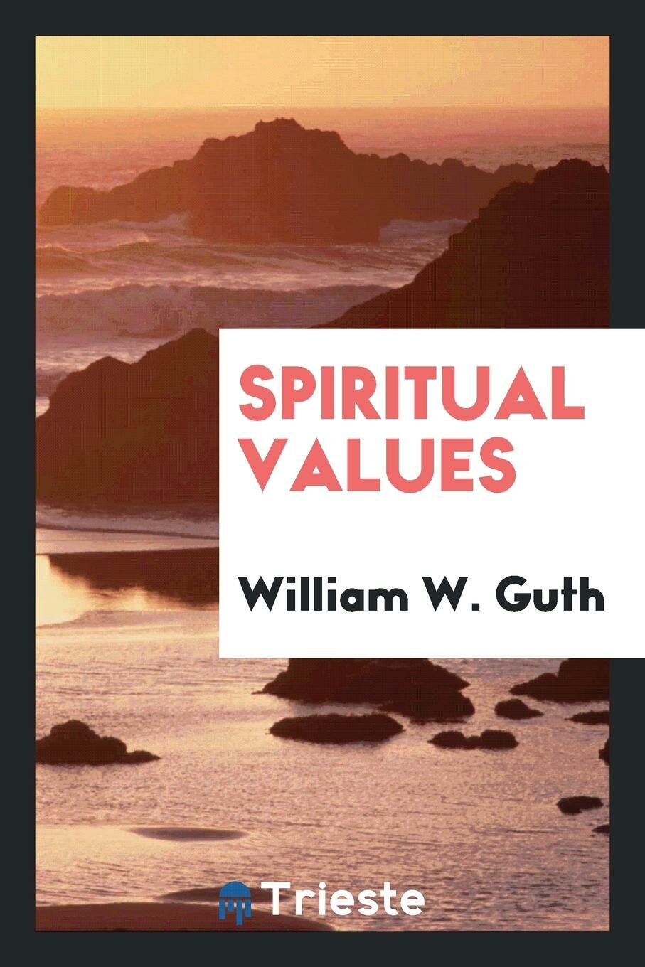 Spiritual Values — фото 1