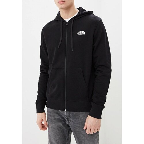 фото Толстовка the north face, размер s, черный