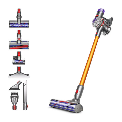 Пылесос Dyson V8 Absolute SV25 2023 EU SilverYellow 5199000₽