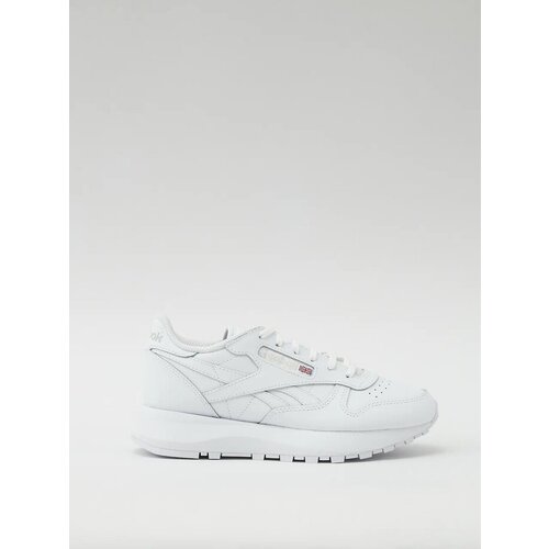 Кроссовки Reebok Classic Leather SP, размер 9 US, белый, серый