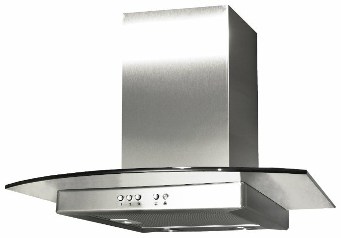 Вытяжка каминная Elikor Кристалл 50Н-430-К3Д stainless steel