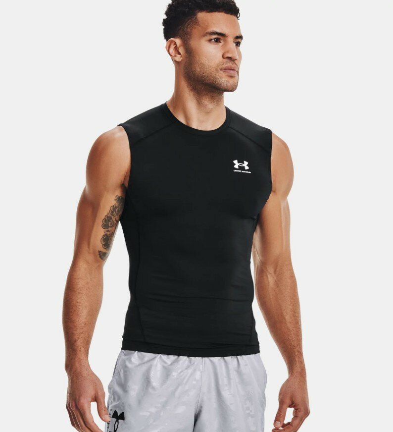 Майка Under Armour UA HG Armour Comp SL XL для мужчин