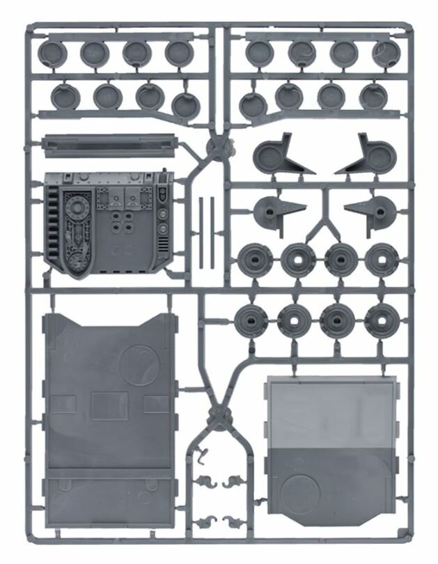 Astra Militarum Baneblade Games Workshop - фото №14