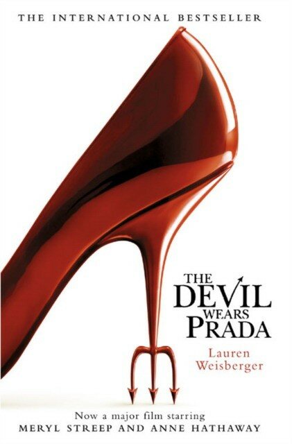 Weisberger Lauren "Devil wears Prada"