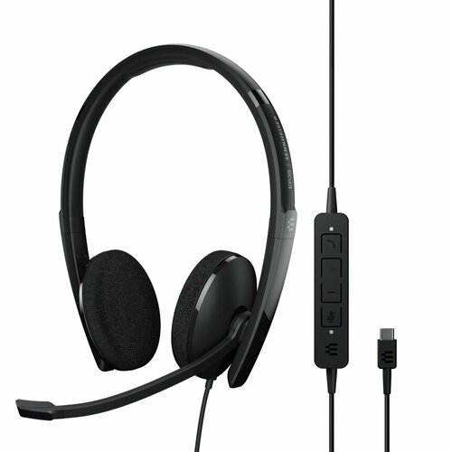Гарнитура EPOS Sennheiser ADAPT 160 USB-С II 830000₽