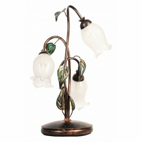 Настольная лампа декоративная Mebelion 200112 200112 17437₽