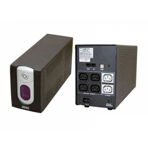 Интерактивный ИБП Powercom Imperial IMD-2000AP