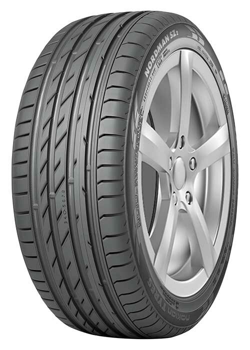 245/45 R 18 100W XL NOKIAN TYRES Nordman SZ2