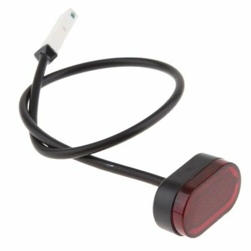 фото Габарит задний стоп сигнал для электросамоката xiaomi m365 m365 pro tube type