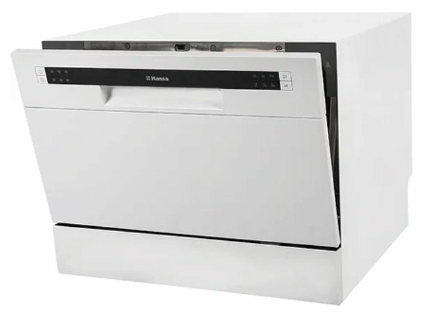 Компактная посудомоечная машина Hansa ZWM536WH