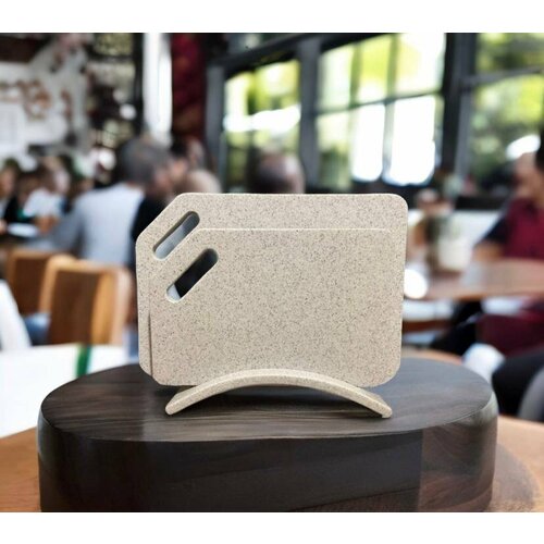 Разделочные доски из искусственного камня