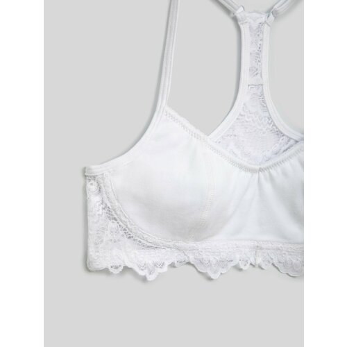 фото Бюстгальтер acoola, размер 134/140, белый