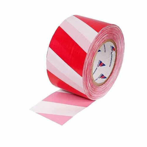 Лента оградительная ЛО-250 75мм Стандарт белкрасн рул250м Протэкт УП-00003720 543₽