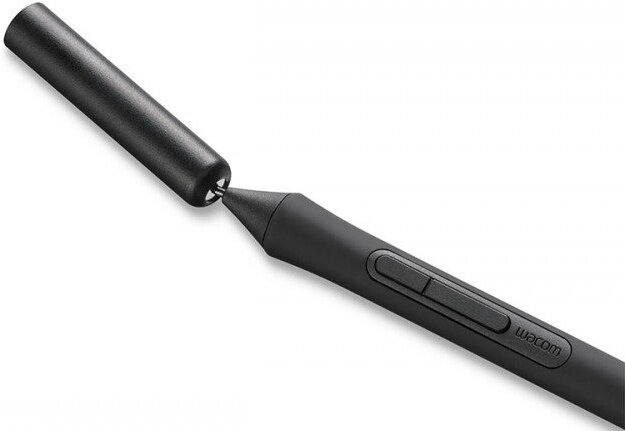 Ручка WACOM Pen 4K для Intuos CTL-4100/6100 [lp1100k]