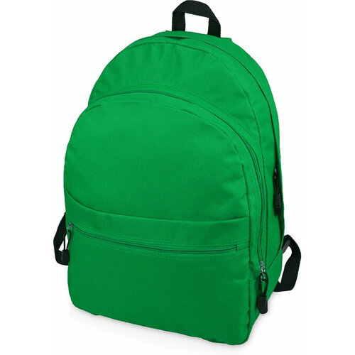 фото Рюкзак trend, ярко-зеленый без бренда