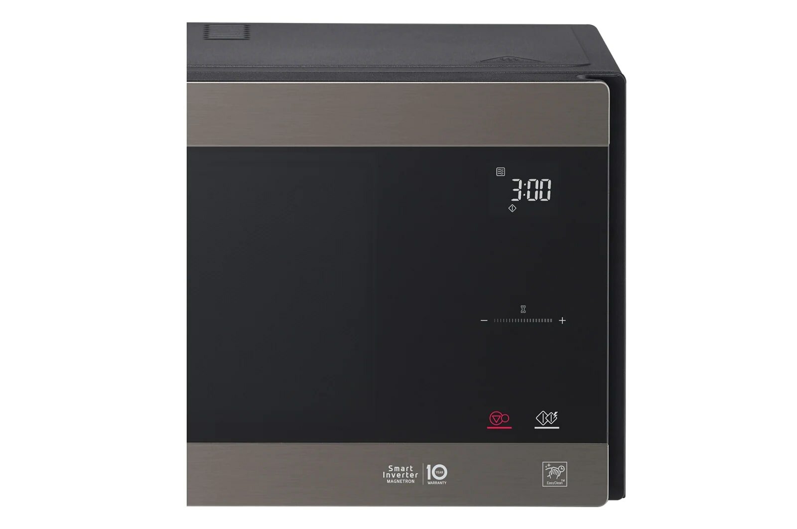 Микроволновая печь с грилем LG MH6596CIT - фотография № 18