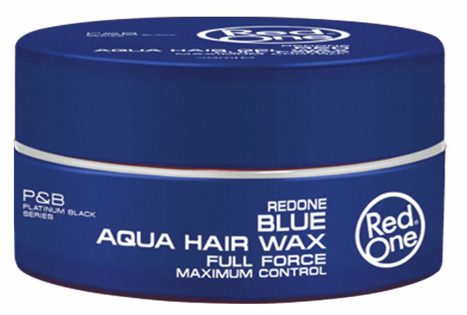 Воск на водной основе RedOne Miniwax blue, 50 мл