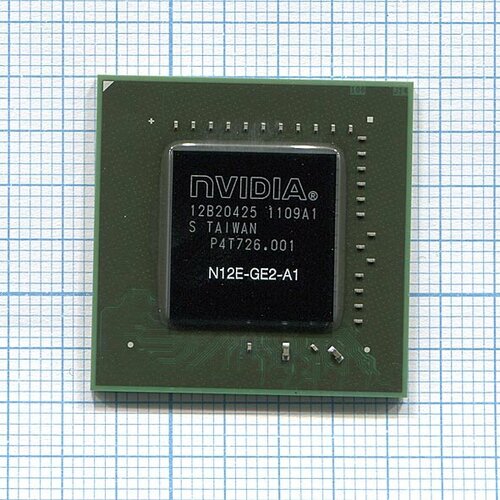 чип n12e ge b a1 geforce gt555m Чип nVidia N12E-GE2-A1