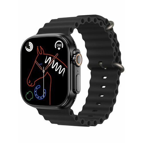 Смарт часы 8 ultra 150000₽