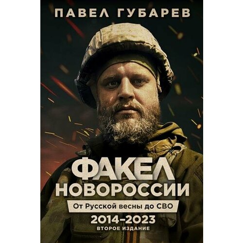 П. Ю. Губарев Факел Новороссии. От Русской Весны до СВО.