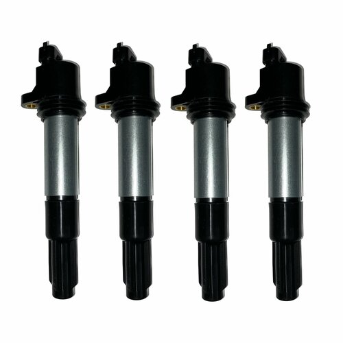 Катушка зажигания (4шт) EFECTA 2112-3705010-13 для ВАЗ 1.6L и 1.8L 16V