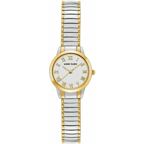 фото Наручные часы anne klein anne klein 3801wttt, белый