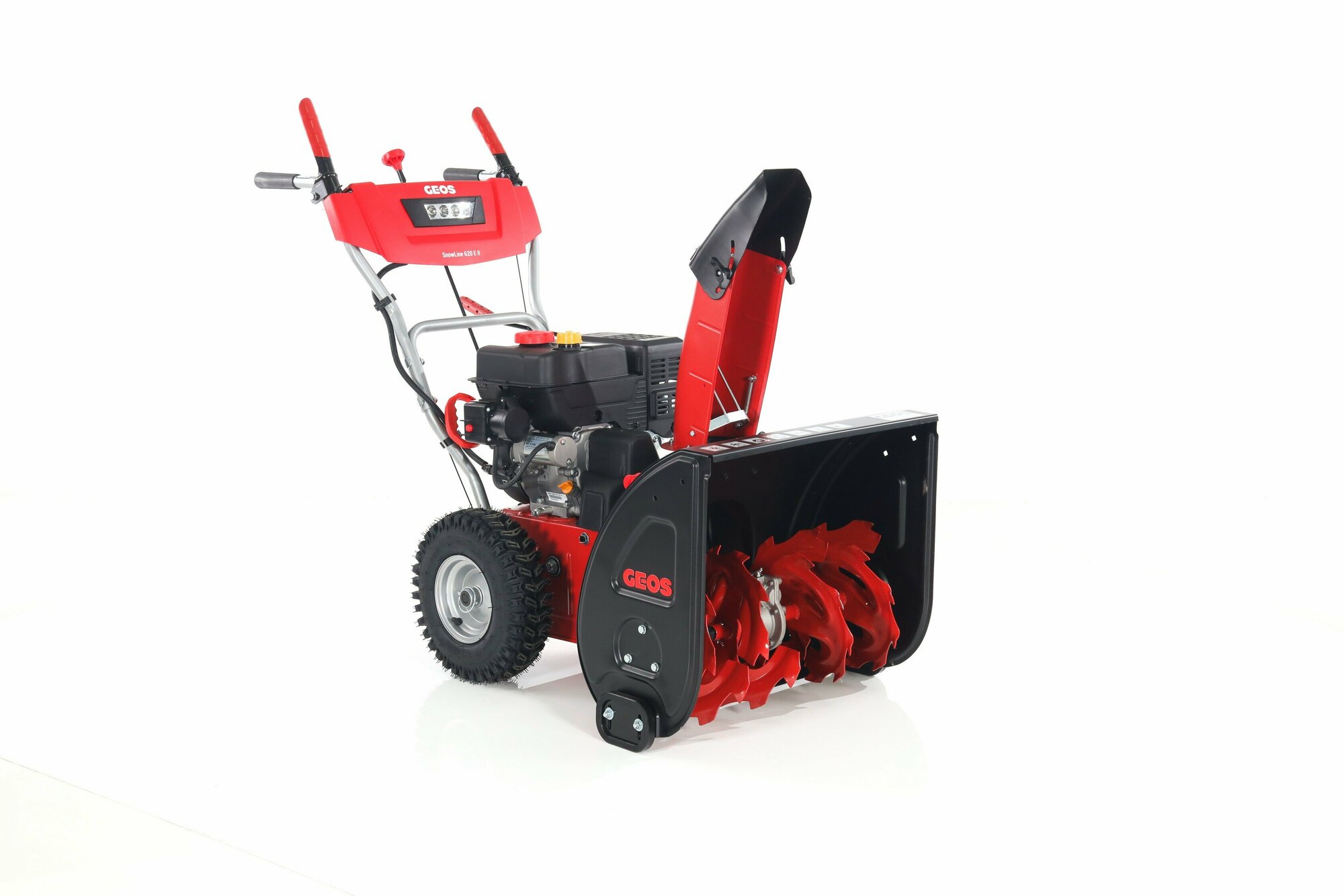 Снегоуборщик бензиновый AL-KO SnowLine 620E II, 5.98 л.с. — фото 16
