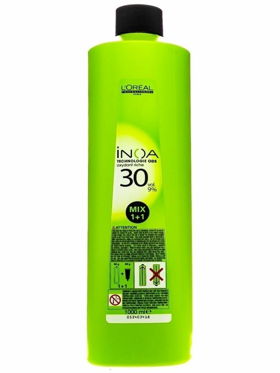 Loreal Inoa ODS2 Оксидент 9% (30 vol.)иноа