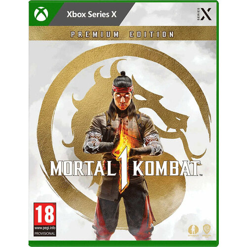 Игра Mortal Kombat 1 Premium Edition Xbox Series X|S — Цифровой ключ