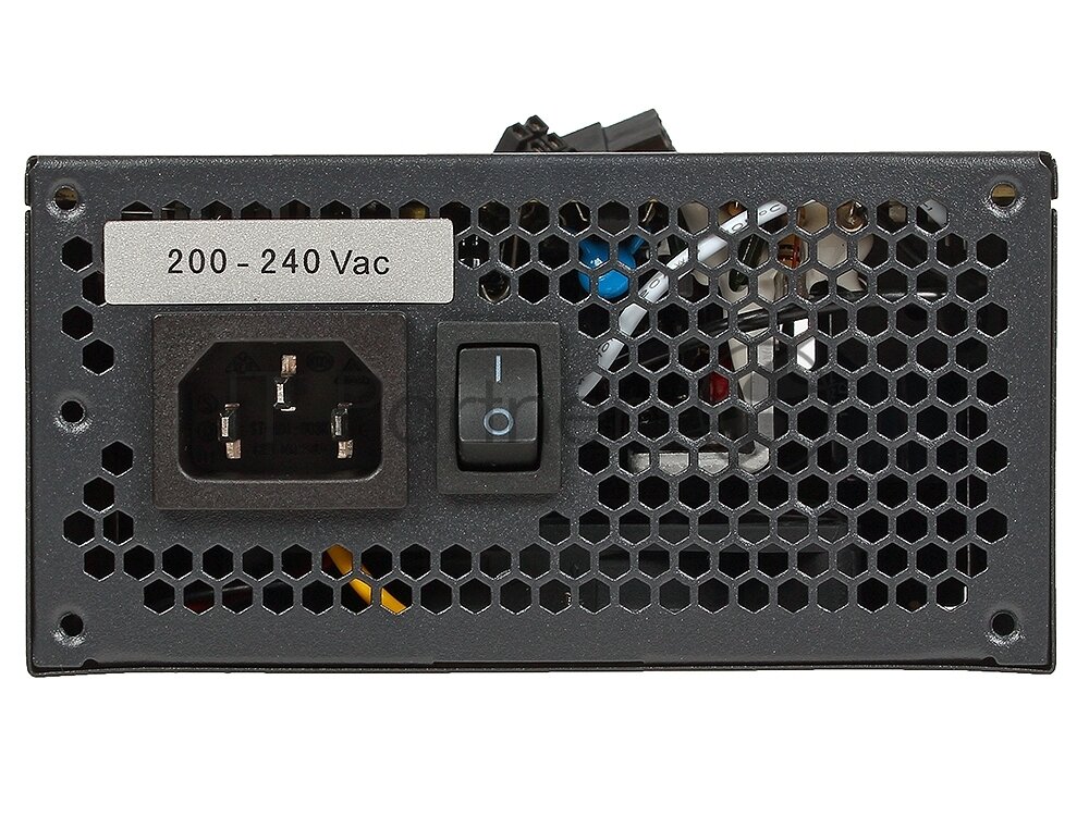 Блок питания SFX 400 Вт Aerocool SX-400 - фото №15