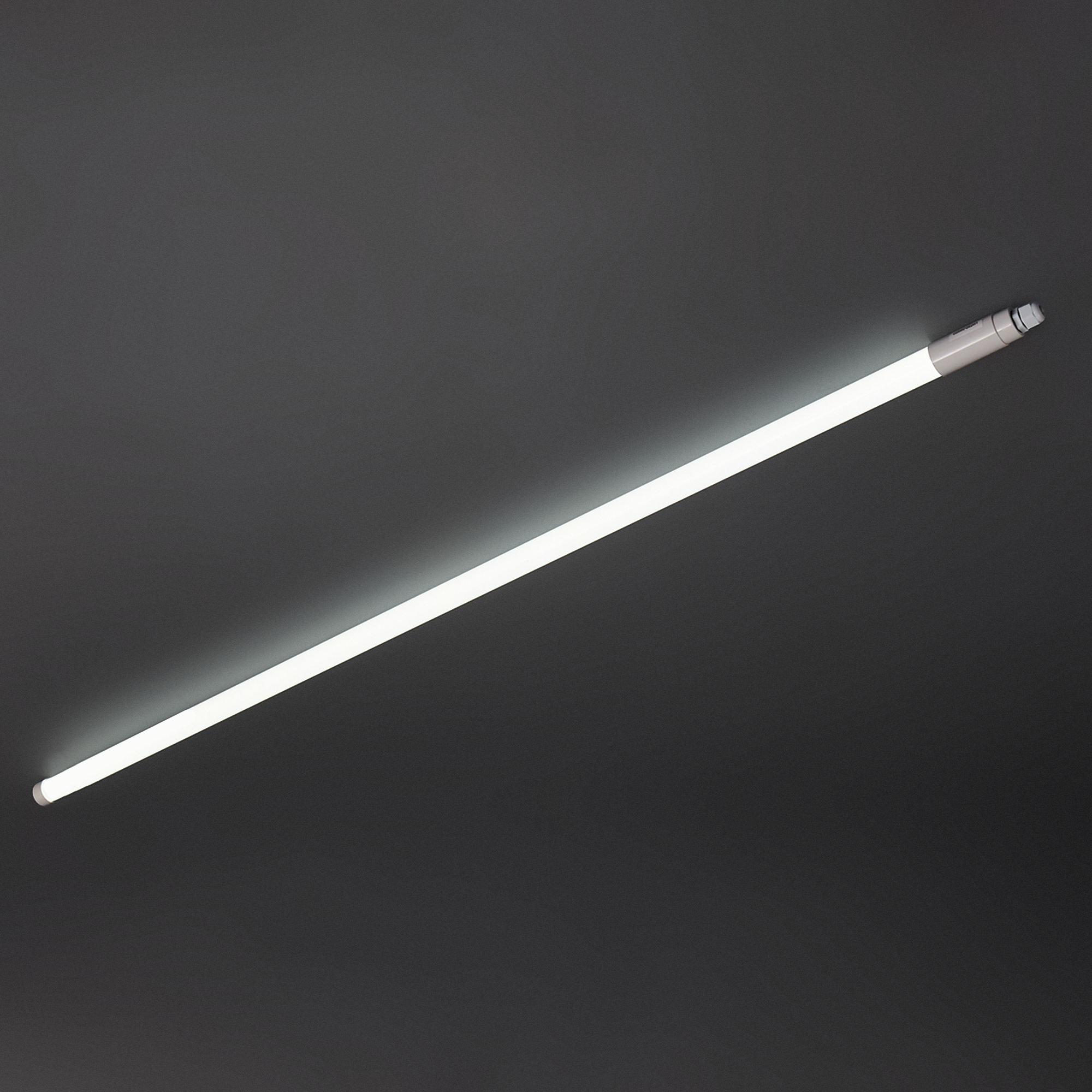Светильник линейный светодиодный 24W нейтральный белый свет IP65 2200лм - фотография № 2