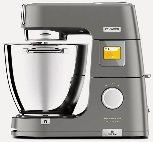 Изображение товара Кухонная машина Kenwood KWL90.004SI, нержавеющая сталь, 13 скоростей