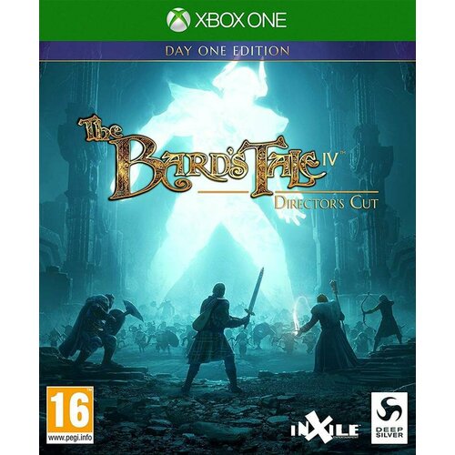 The Bard's Tale IV (4): Director's Cut - Day One Edition (Издание первого дня) Русская версия (Xbox One) torment tides of numenera day one edition издание первого дня русская версия xbox one