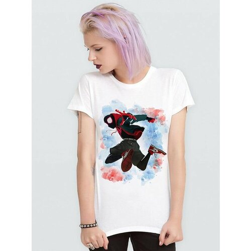 фото Футболка design heroes, размер xl, белый