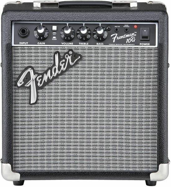 Гитарный усилитель Fender Frontman 10G