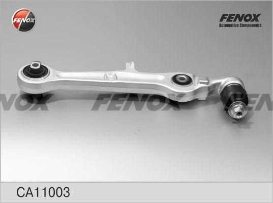 FENOX Рычаг для AUDI A4 01- передний нижний передний
