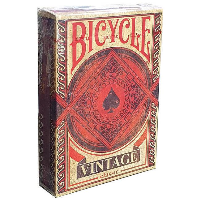 Карты Bicycle Vintage Classic