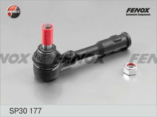 FENOX Наконечник рулевой для OPEL ASTRA G/ZAFIRA -04