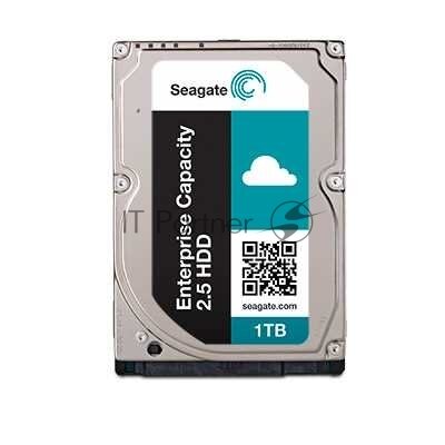 Жесткий диск SEAGATE Enterprise Capacity , 1Тб, HDD, SAS 3.0, 2.5" - фото №9