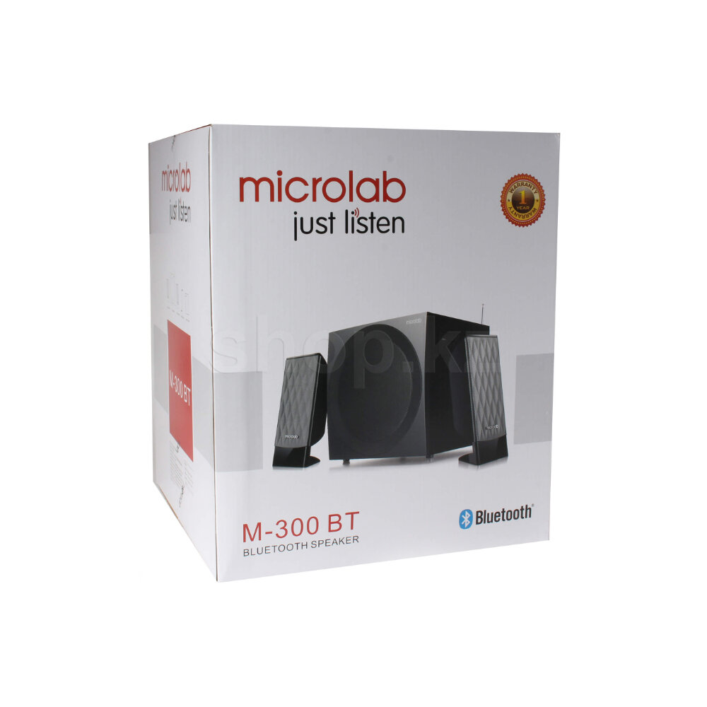 Сателлит Microlab M-300U