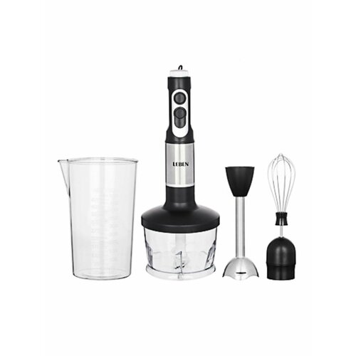 Блендер погружной с насадками для взбивания 464900₽